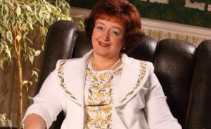 Марія Бабюк