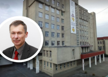 Скільки заробляє ректор Тернопільського технічного національного університету