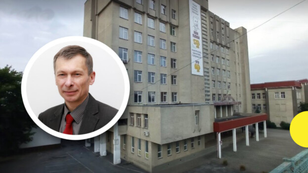 Скільки заробляє ректор Тернопільського технічного національного університету