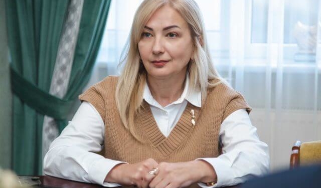 Оксана Десятнюк