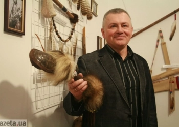 Олег Соколовський