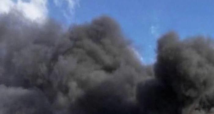 На Тернопільщині збивають шахеди