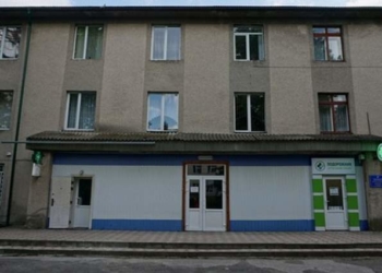 Підволочиська лікарня
