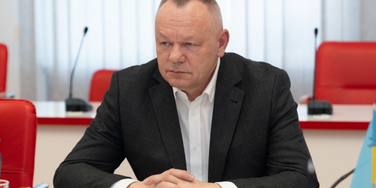 Роман Свистун