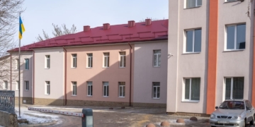 Теребовлянська лікарня