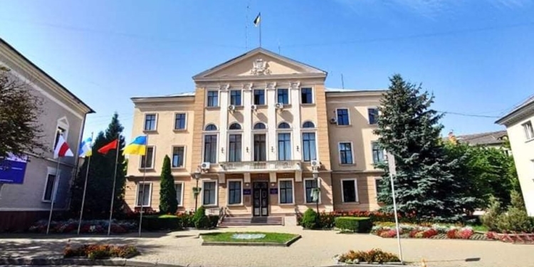 Тернопільська міська рада