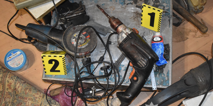 У Тернополі чоловік жорстоко вбив знайому і знімав побиття на телефон