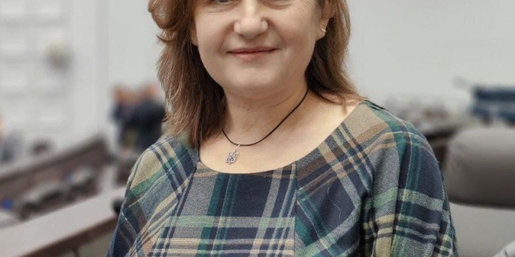 Вікторія Кривоніс