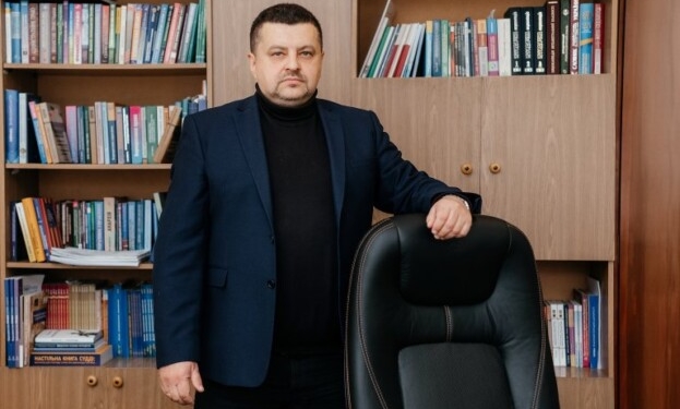 Володимир Гевко