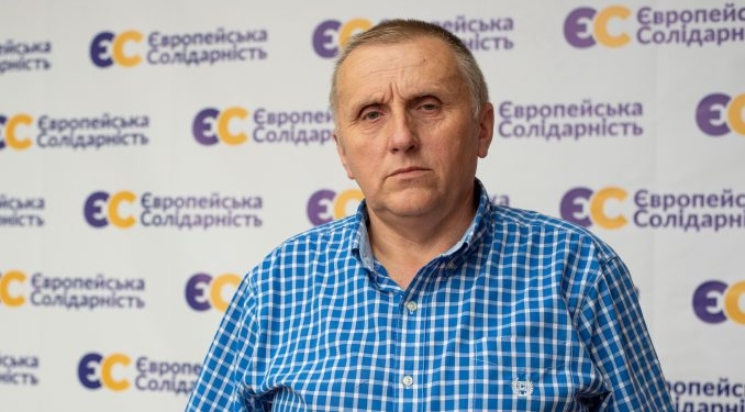 Володимир Петровський