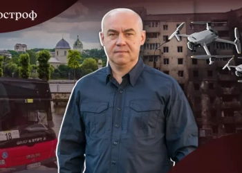 Мер Тернополя Сергій Надал про 16 років на посаді, відновлення міста після атак, нашестя ботів та дочку в США