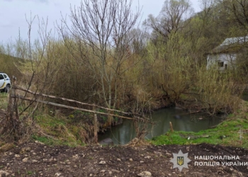 На Бережанщині в ставку знайшли бездиханне тіло чоловіка
