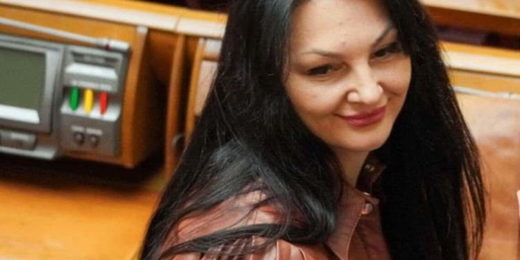 Людмила Марченко