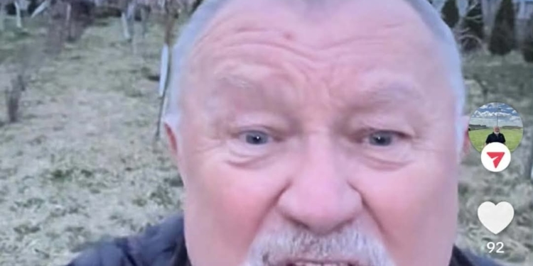 «Пішли всі нах@й»: скандальний ефір Михайла Апостола і справа Марчука