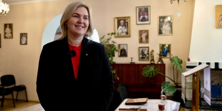 Наталія Мaсник