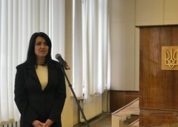 Оксана Капелусь