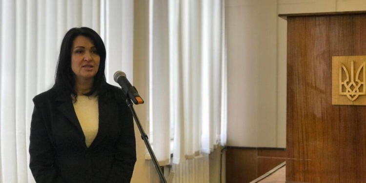 Оксана Капелусь