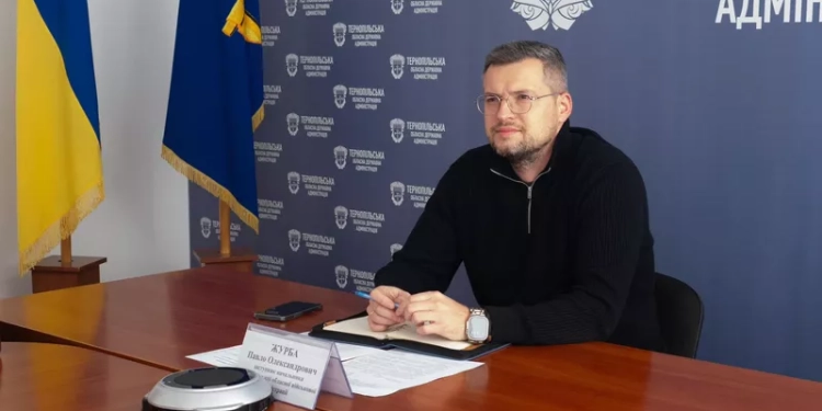 Павло Журба