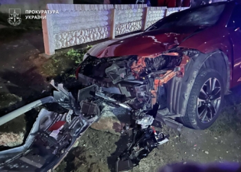 На Прикарпатті судитимуть суддю з Тернопільщини за смертельну ДТП