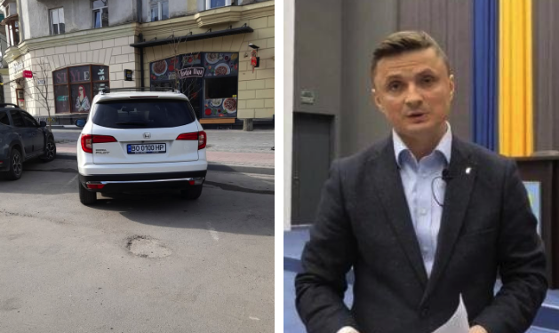 Мандат без роботи: чому Михайла Головка не відкликають з Тернопільської облради