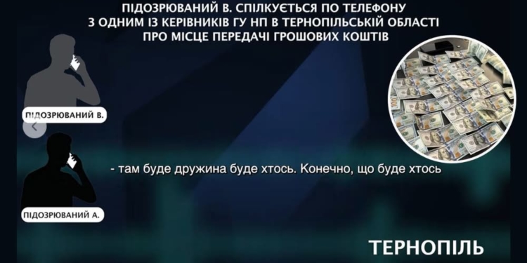 «Думала, що ще й сумки будуть»: відеозапис у справі «кришування» порноофісів у Тернополі
