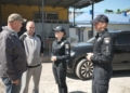 У Тернополі двоє поліцейських врятували чоловіка під час російської атаки
