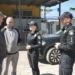 У Тернополі двоє поліцейських врятували чоловіка під час російської атаки